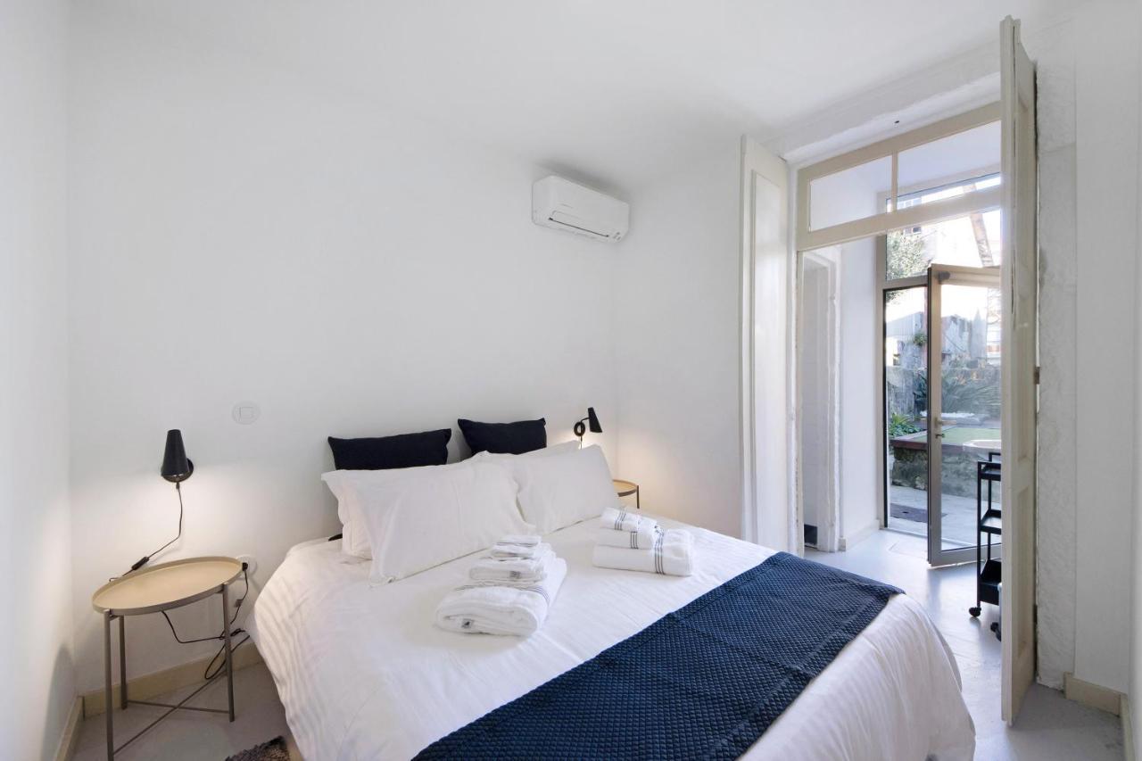 Crooked Floor House - Ground Floor Apartment Porto Bagian luar foto