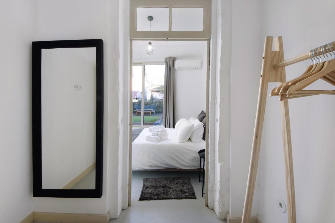 Crooked Floor House - Ground Floor Apartment Porto Bagian luar foto