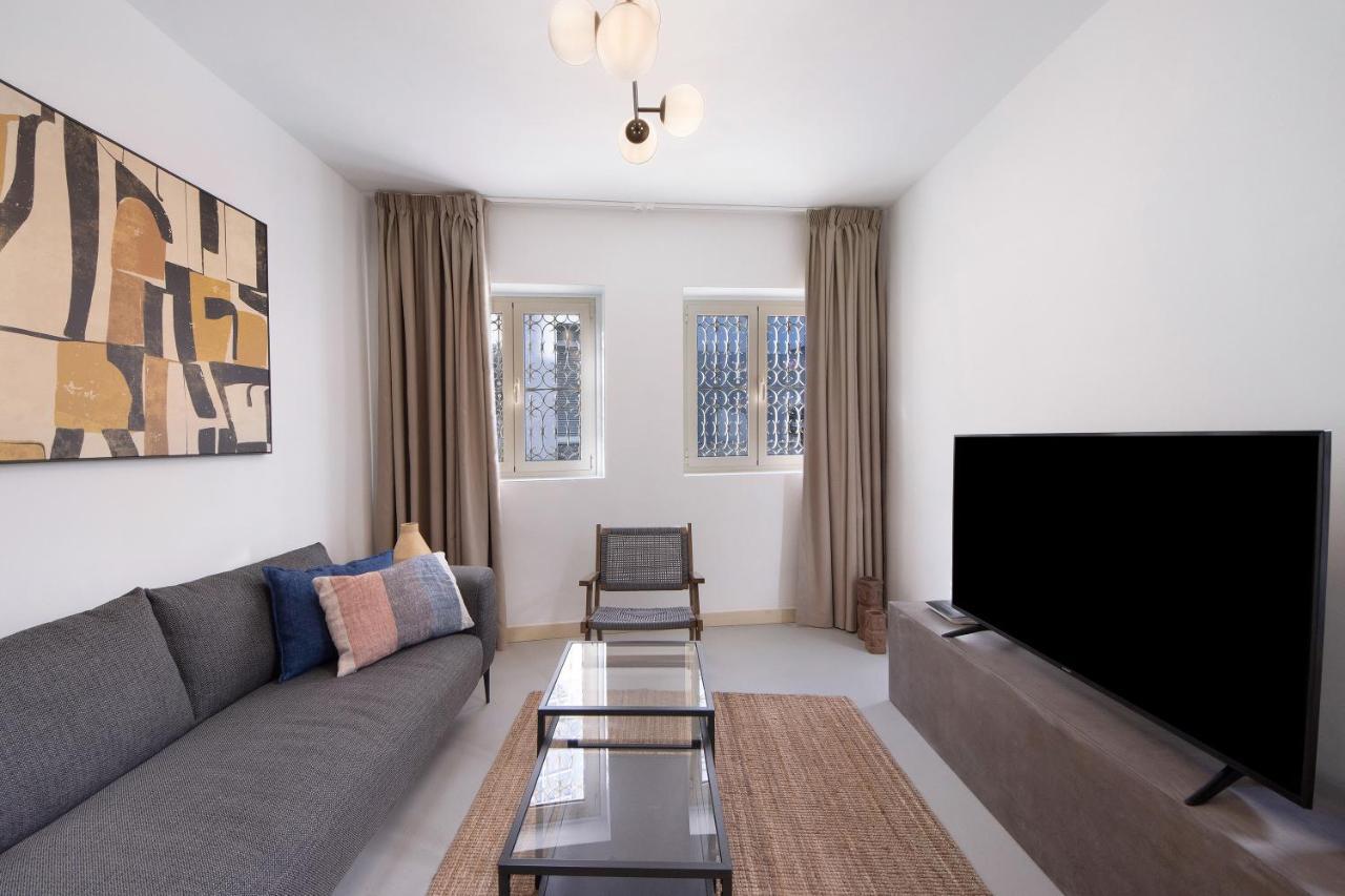 Crooked Floor House - Ground Floor Apartment Porto Bagian luar foto
